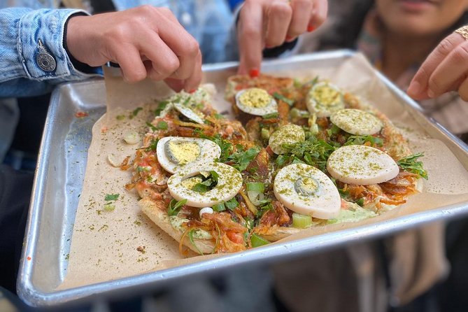 Culinary Tour At Machane Yehuda Market - Tasting Experience
