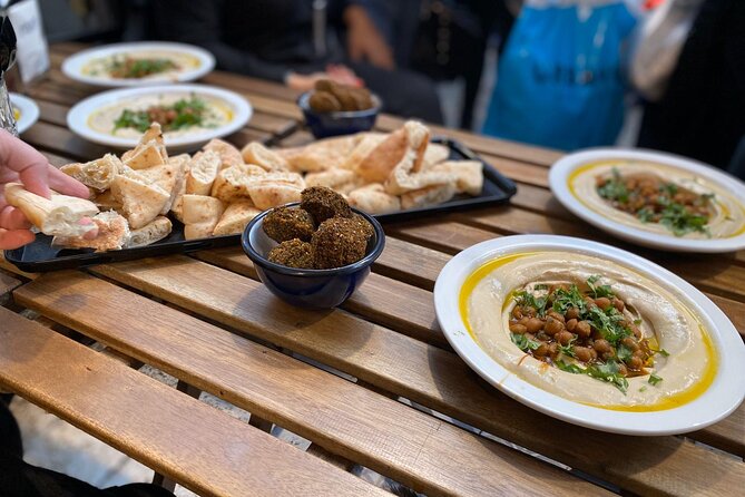 Culinary Tour At Machane Yehuda Market - Cultural Immersion