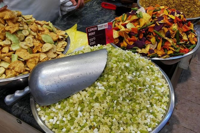 Culinary Tour At Machane Yehuda Market - Market Vendors
