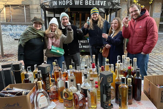 Culinary Tour - Get to Know the Serbian Food. Come Hungry! - Food Tastings