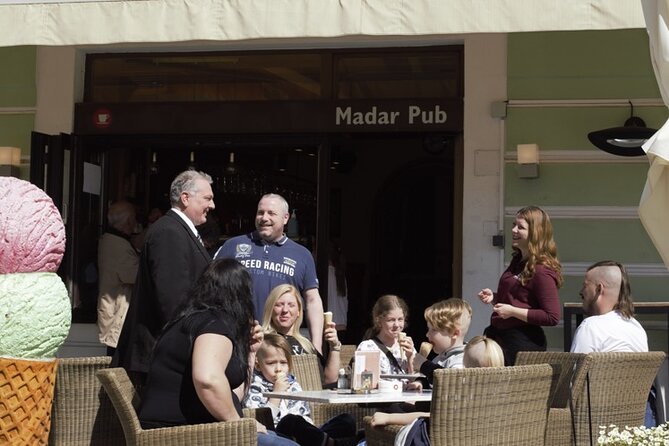 Culinary Tour in Melk - Meeting and Pickup Details