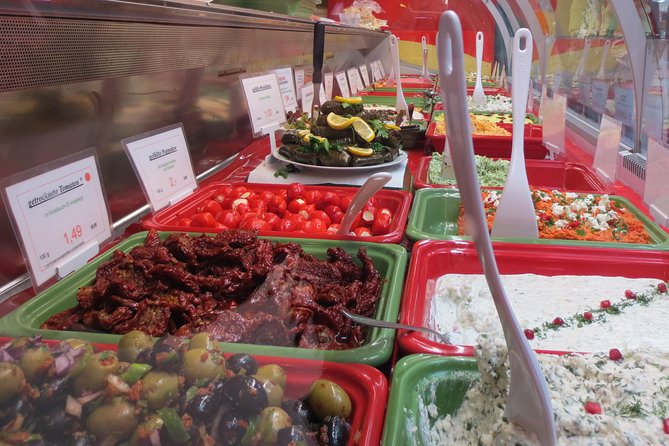 Culinary Tour Kreuzberg De Luxe - Discover Berlins Culinary Treasures