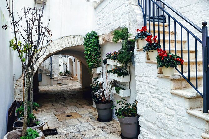 Culinary Tour of Cisternino From Central Puglia - Traditional Dishes and Recipes