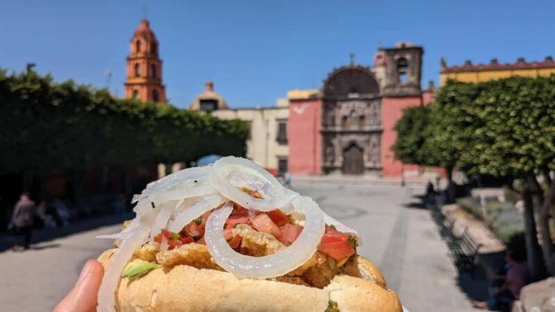 Culinary Tour: San Miguel One Bite at a Time - Exploring the San Miguel Culinary Experience: One Bite at a Time