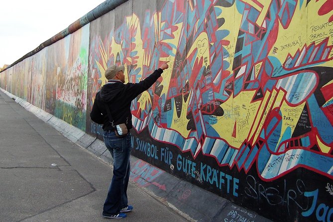 Culinary Tour Scene and East-Side-Gallery - Culinary Delights