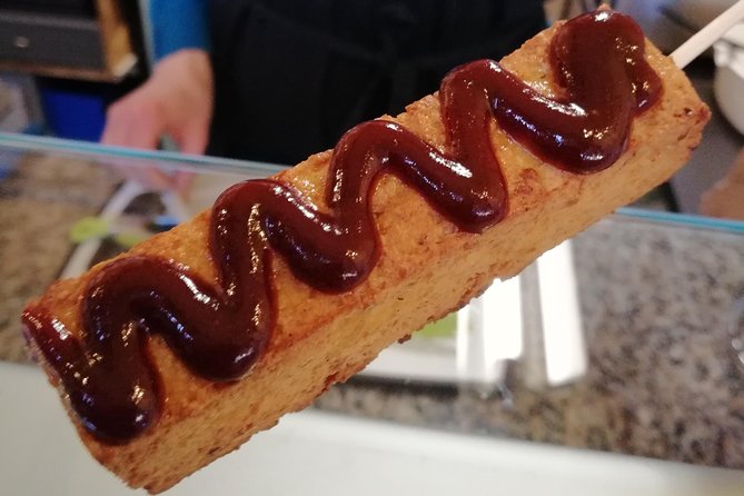 Culinary Tour Scene and East-Side-Gallery - Dark History and the Berlin Wall