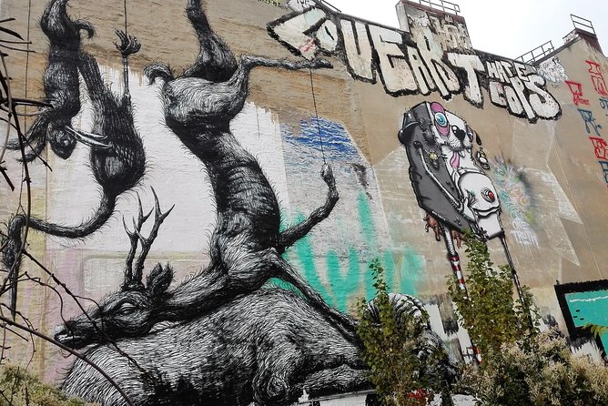 Culinary Tour Scene and East-Side-Gallery - The Sum Up