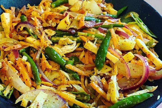 Culinary Tour Sri Lanka ( 10 N/ 11 D) - Cooking Classes