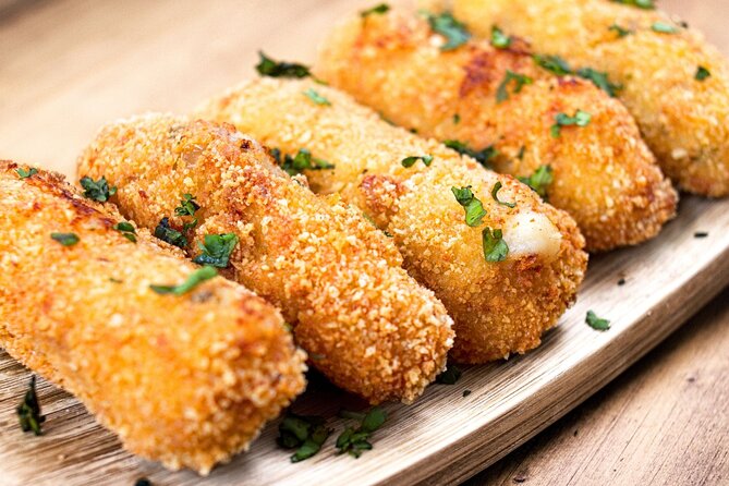 Culinary Tour "Tapas & Wines" in Madrid - Cancellation and Refund Policy