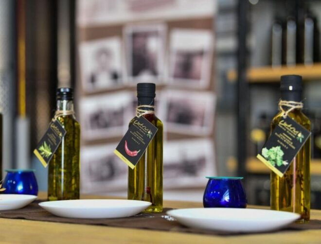Culinary Treasures: Private Olive Oil and Wine Tasting Tour - Olive Oil Mill Visit: Exploring History and Tradition