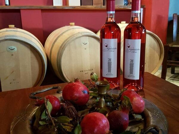 Culinary Treasures: Private Olive Oil and Wine Tasting Tour - The Sum Up
