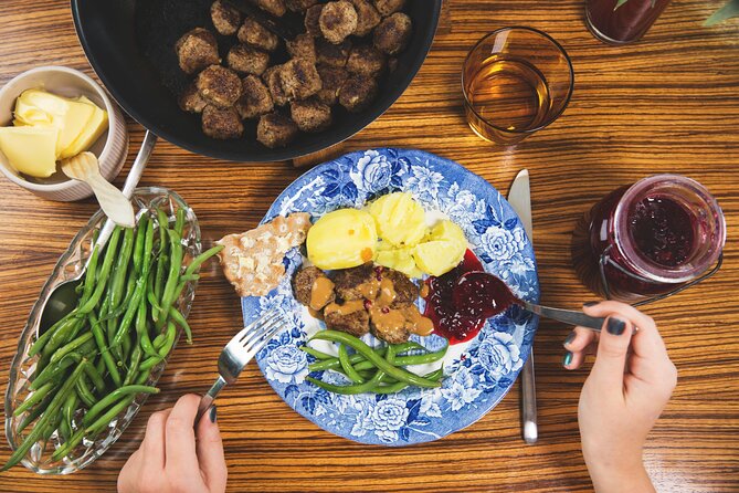 Culinary Walk at Royal Djurgården - Stockholm - Sample Menu Highlights