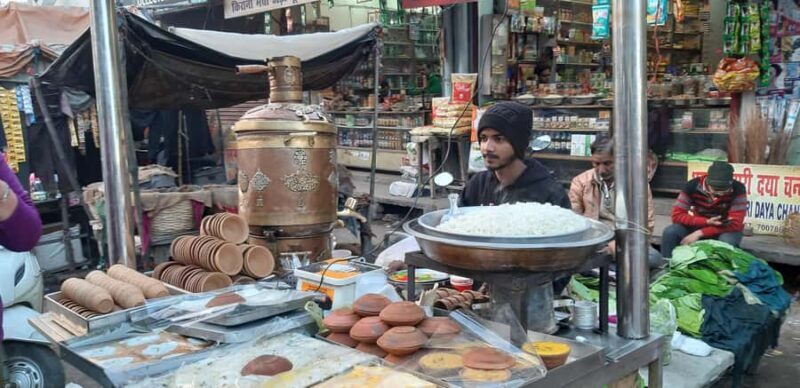 Culinary walk in Lucknow 'The creative city of gastronomy' - Good To Know