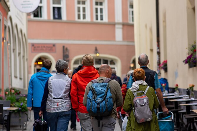 Culinary Walk Through Bamberg - Must-Try Dishes in Bamberg