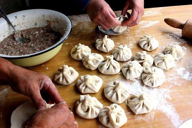 Culinary & Wine Tour in Kakheti Region - Meeting and Pickup Details