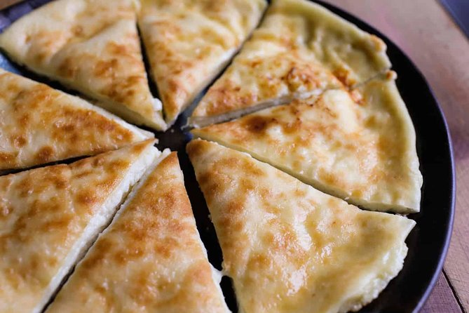 Culinary & Wine Tour in Kakheti Region - Booking Information