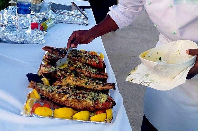 CulinaryATE: Group Culinary Tour of Antigua with vehicle - What Past Travelers Have Said