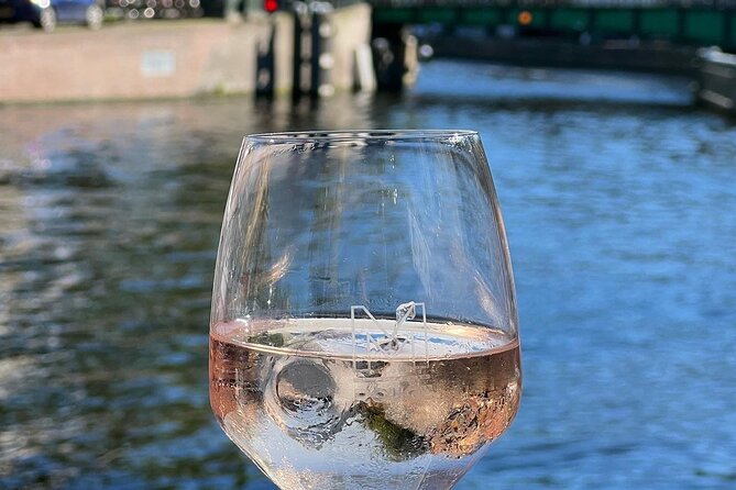Culiwalk Haarlem,Historic Cultural Audiotour With a Culinary Twist (Selfguided - Tour Overview