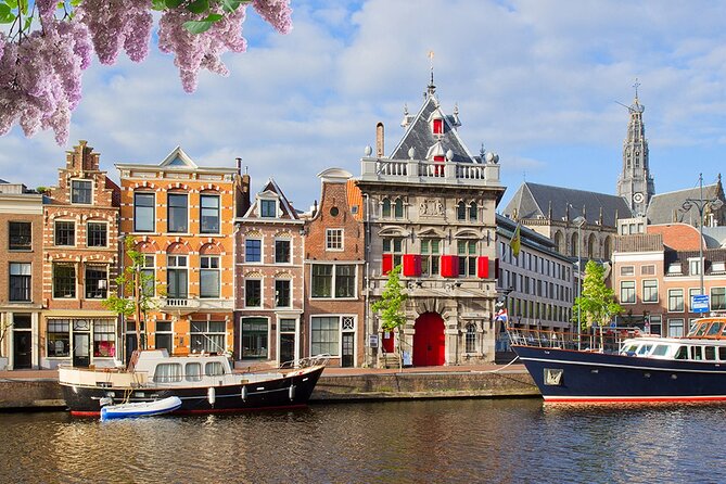 Culiwalk Haarlem,Historic Cultural Audiotour With a Culinary Twist (Selfguided - Sample Menu