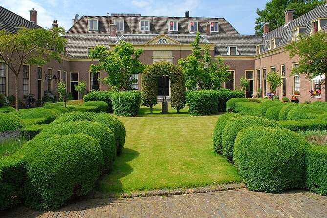 Culiwalk Haarlem,Historic Cultural Audiotour With a Culinary Twist (Selfguided - Inclusions