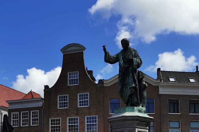 Culiwalk Haarlem,Historic Cultural Audiotour With a Culinary Twist (Selfguided - Additional Information