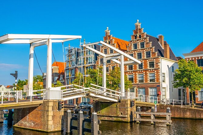 Culiwalk Haarlem,Historic Cultural Audiotour With a Culinary Twist (Selfguided - Directions