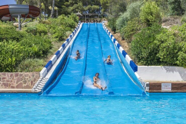 Cullera: Aquopolis Cullera Entry Ticket - Cancellation Policy Details