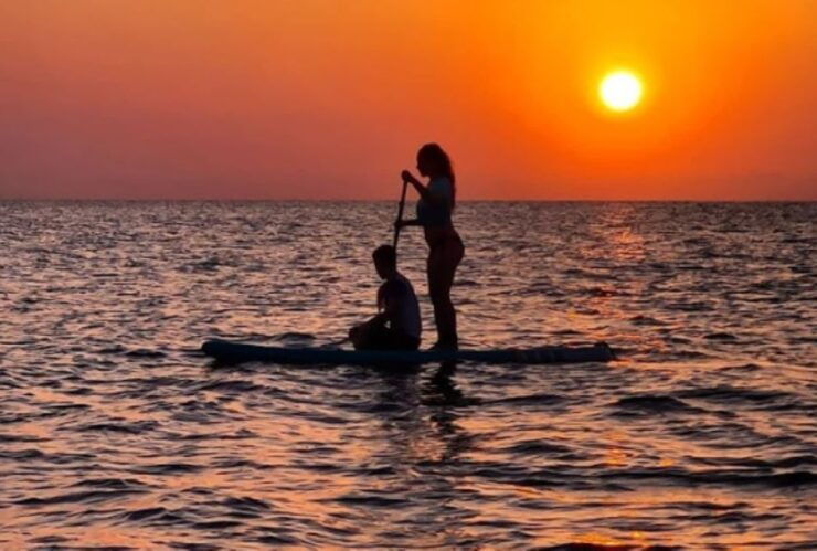 Cullera: Jucar River Sunset Kayak or SUP Experience - Activity Details