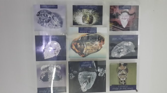 Cullinan Diamond Mine Surface Tour - Cullinan Diamond Mine Overview