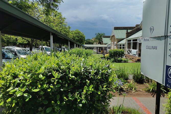 Cullinan Diamond Mine Tour - Guide and Driver: Friendly and Knowledgeable