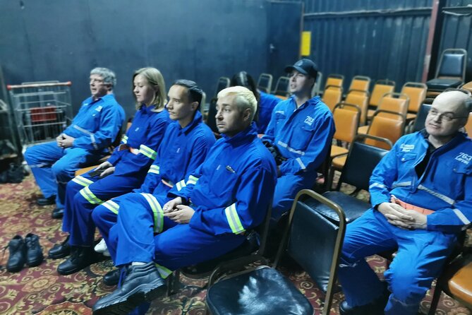Cullinan Diamond Mine Tour - Common Questions (FAQs) and Contact Information