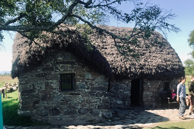 Culloden Battlefield, Clava Cairns and Loch Ness, Urquhart Castle - Loch Ness Exploration