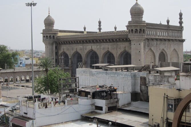 Cult Immersions 1 -Charminar Historical Walking Tour 3 hrs - Mir Alam Mandi and Local Markets