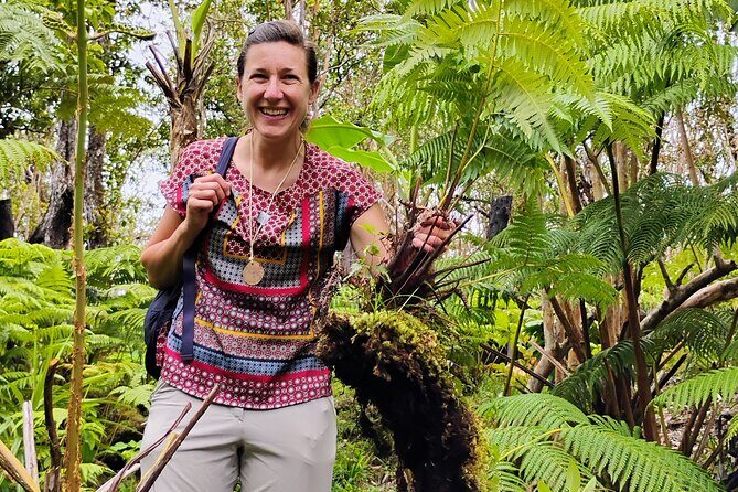 Cultivate Hapuu Ferns with Citrus Tea in the Hawaiian Rainforest - Exploring the Hapuu Ferns with Citrus Tea Tour on the Big Island