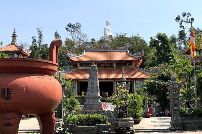 Cultrural Nha Trang City Tour - Tour Directions