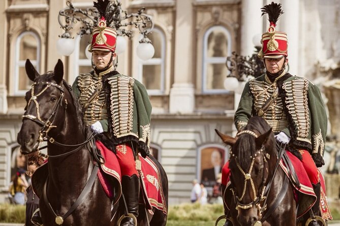Cultural and Culinary Experience in the Heart of Buda Castle - Frequently Asked Questions