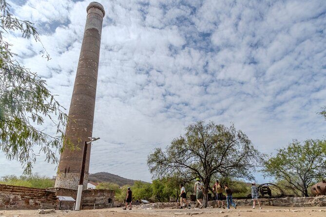 Cultural and Culinary Tour of El Triunfo, Baja California Sur - Good To Know