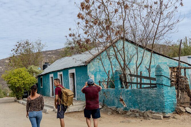 Cultural and Culinary Tour of El Triunfo, Baja California Sur - An In-depth Look at the Tour Experience