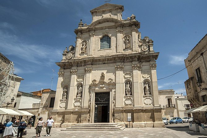 Cultural and Gastronomic Tour of Lecce - Local Cuisine and Culinary Delights