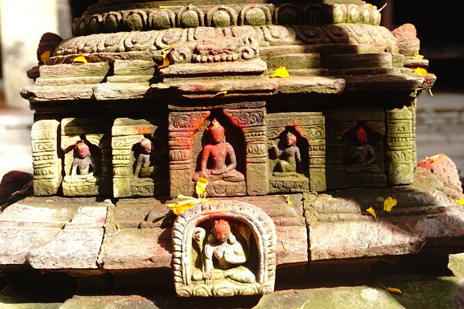 Cultural And Heritage Day Tour in Kathmandu - Discovering the Spiritual Side of Kathmandu