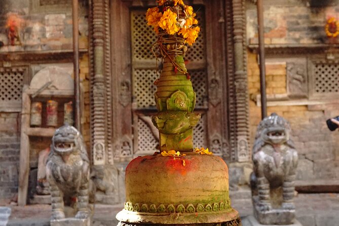 Cultural And Heritage Day Tour in Kathmandu - Common Questions