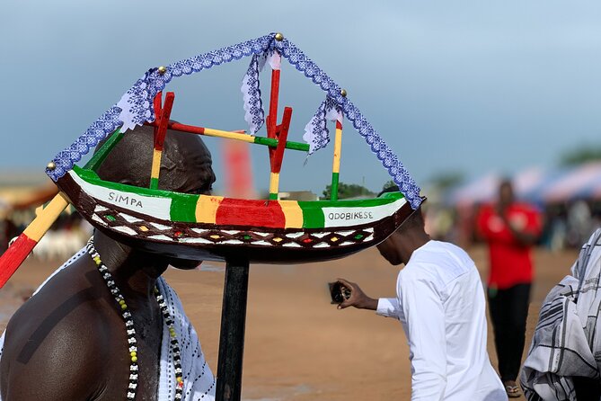 Cultural and Heritage Experience In Cape Coast - Good To Know