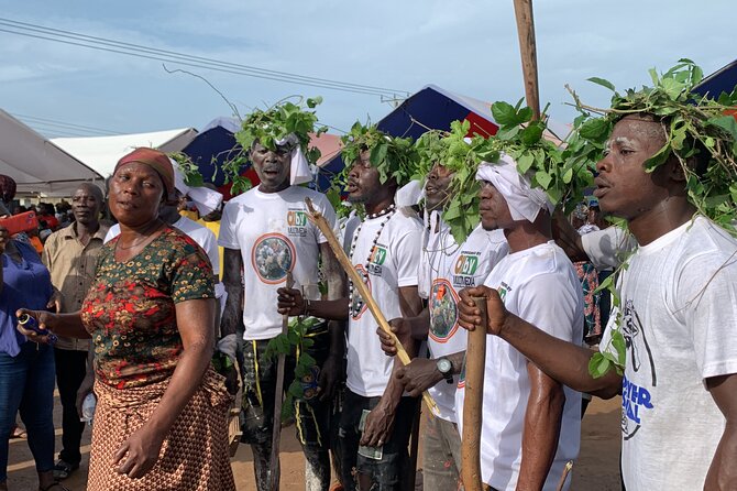 Cultural and Heritage Experience In Cape Coast - Elmina Castle Visit