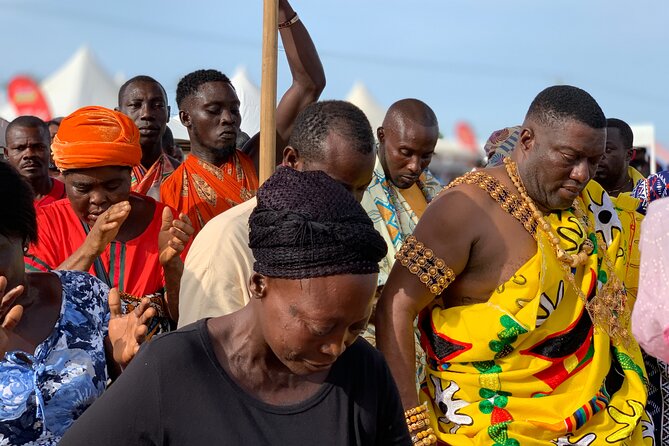Cultural and Heritage Experience In Cape Coast - Kakum National Park Adventure