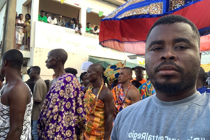Cultural and Heritage Experience In Cape Coast - Cancellation Policy Details