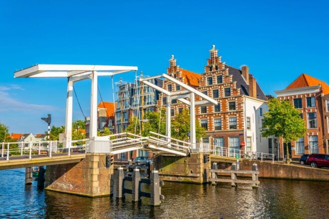 Cultural and Historical Audio Guided Walking Tour of Haarlem - Tour Description