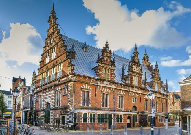 Cultural and Historical Audio Guided Walking Tour of Haarlem - Important Reminders
