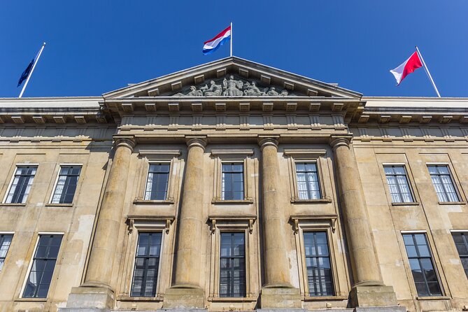 Cultural and Historical Audio Guided Walking Tour of Utrecht - Tour Logistics: Meeting Point and Start Time