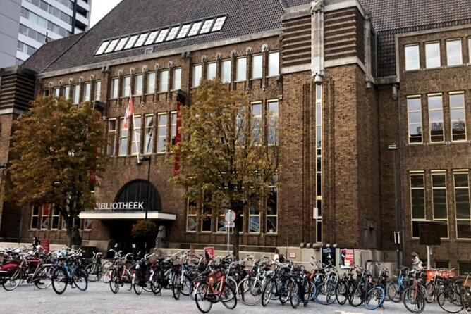 Cultural and Historical Audio Guided Walking Tour of Utrecht - Tour Highlights: Key Landmarks and Attractions
