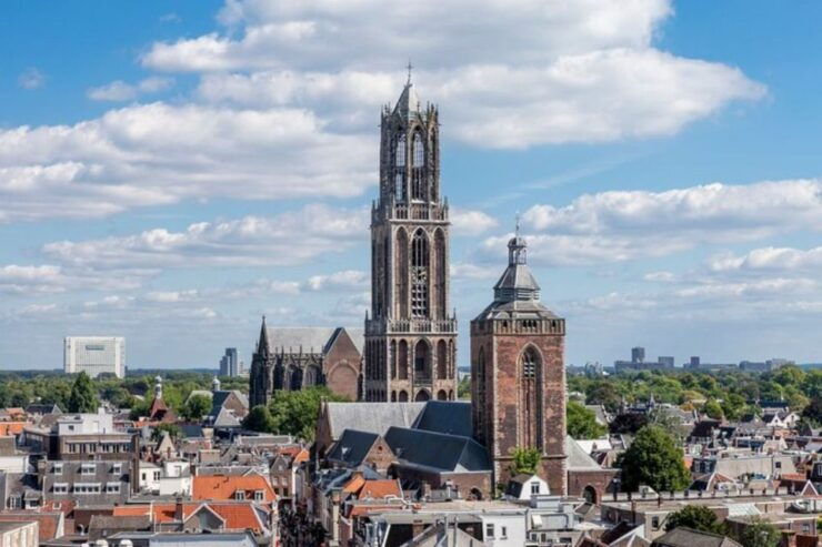 Cultural and Historical Audio Guided Walking Tour of Utrecht - Tour Details and Duration